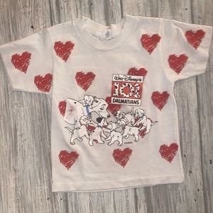 Vintage 101 Dalmatian shirt